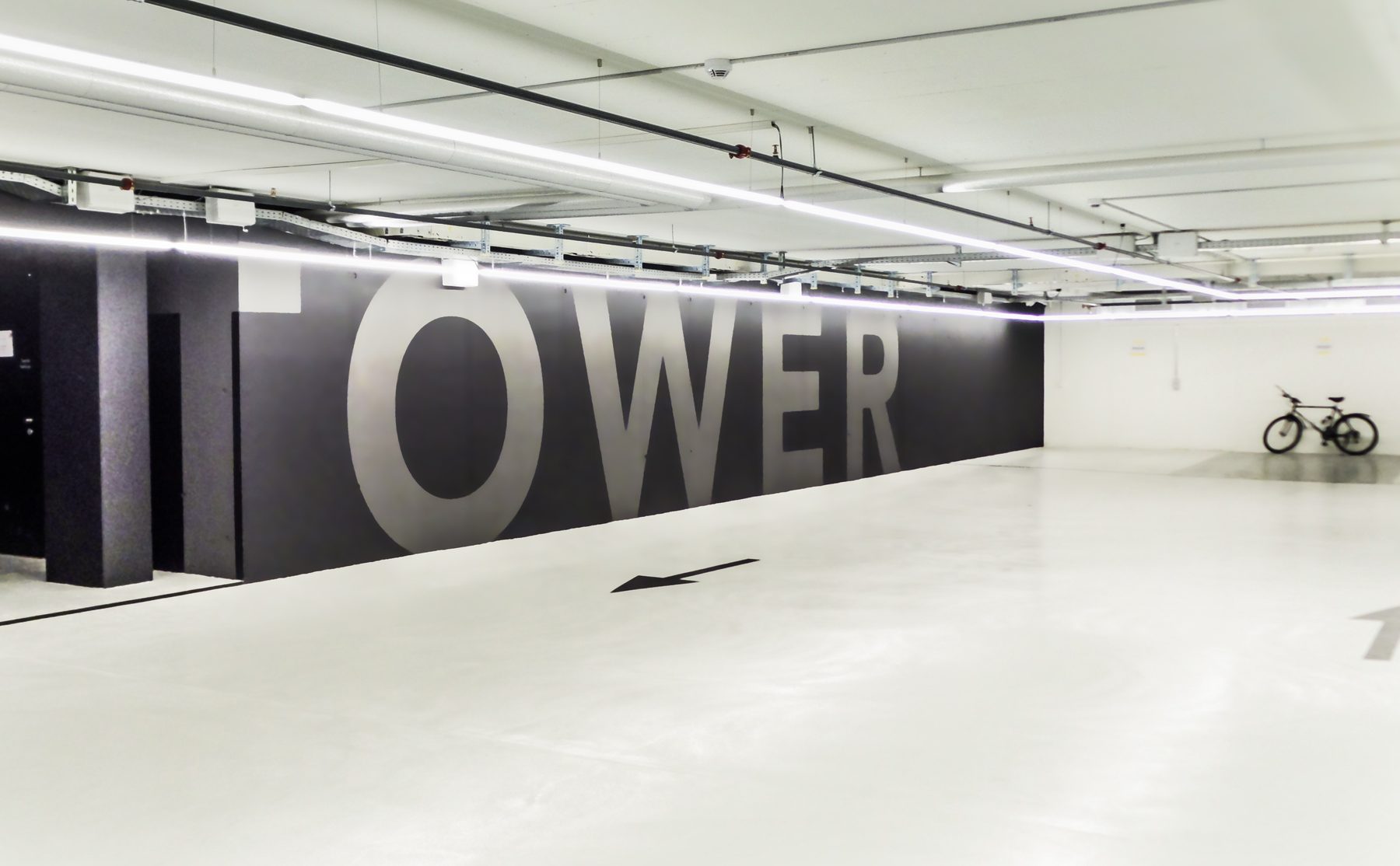 Tower Garage
