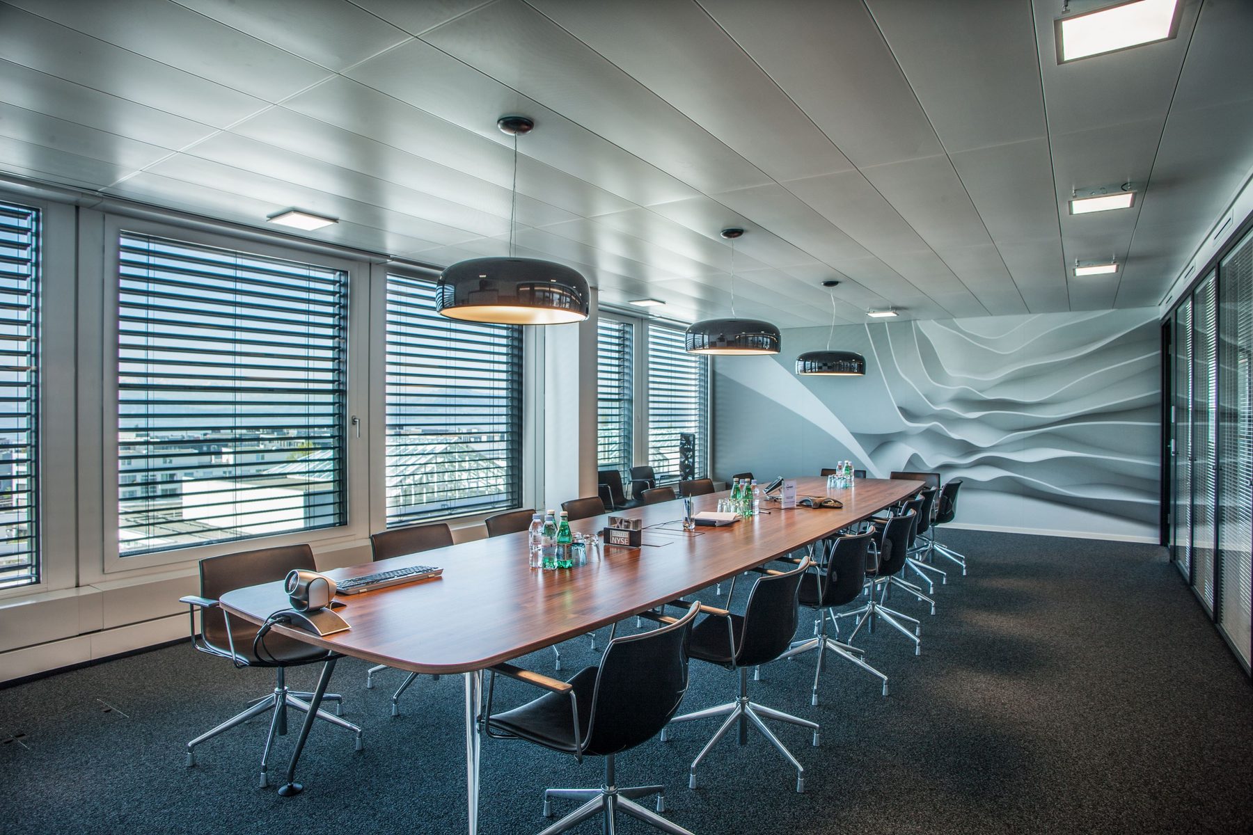 Sitzungszimmer