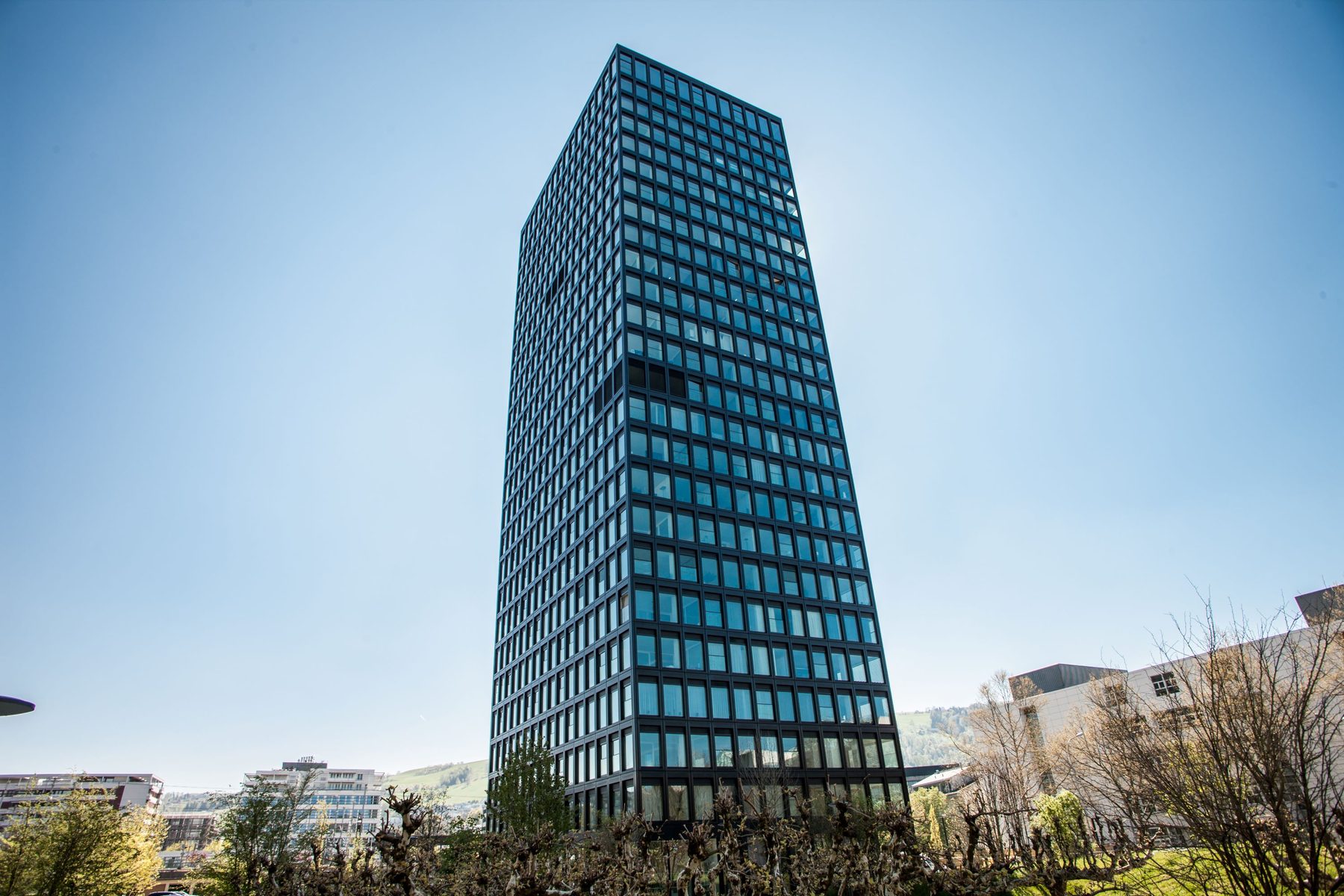 Park Tower Zug