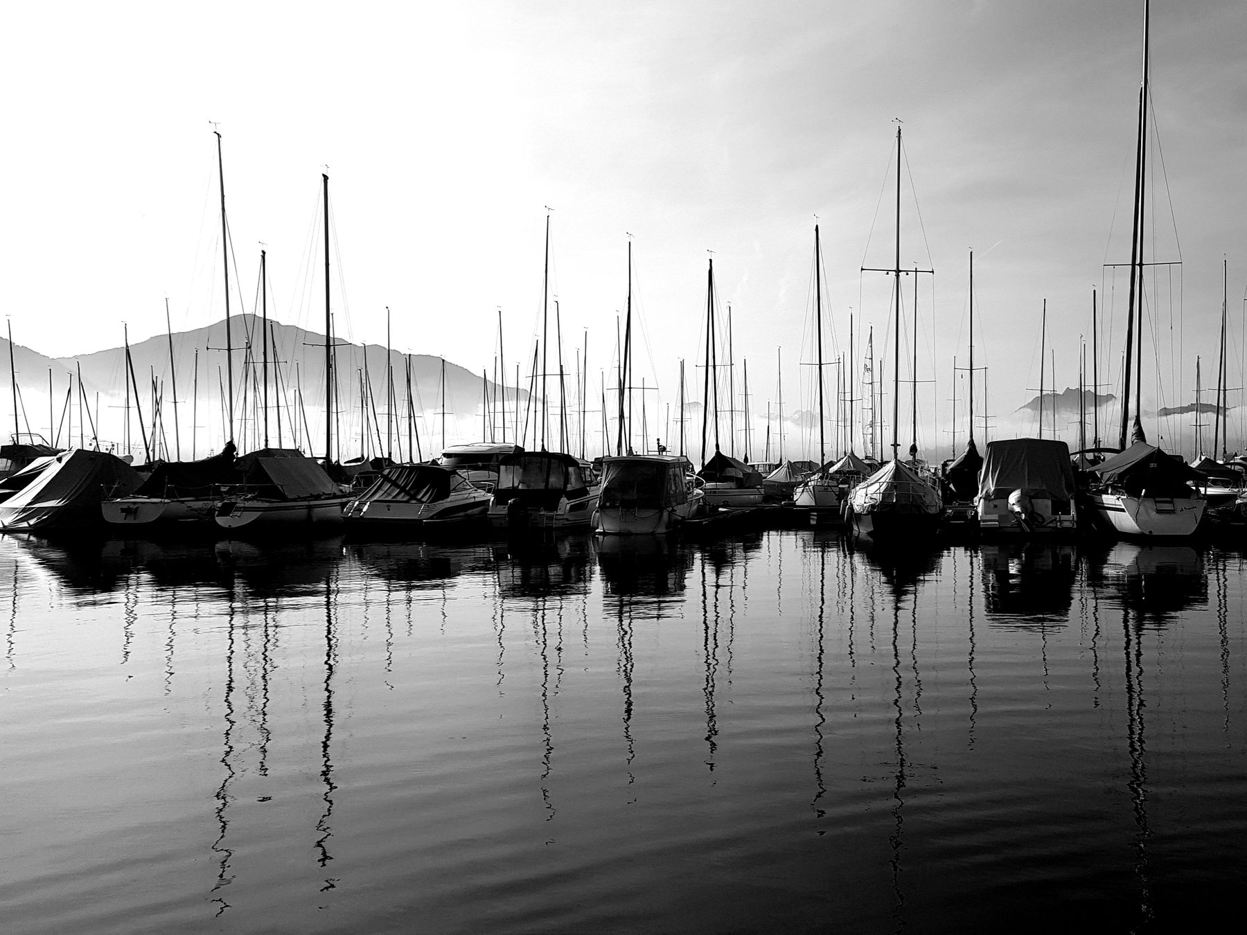 Bootshafen Zug